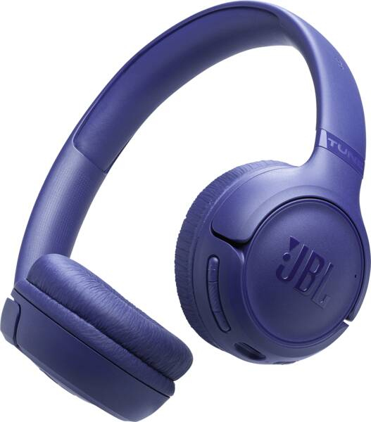 Tune 530BT Autonomie 76 ore, Bluetooth 6.0, Albastru „JBLT530BTBLUEU” (timbru verde 0.18 lei)