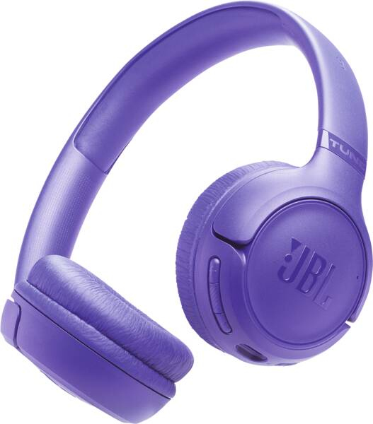 Tune 530BT on-ear Bluetooth cu ANC, Lavander „JBLT530BTLAVEU” (timbru verde 0.18 lei)