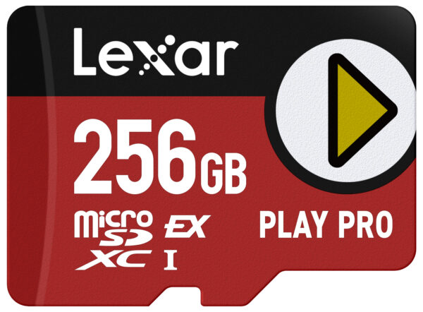Carduri memorie Lexar LMSXPS0256G-BNNNG „LMSXPS0256G-BNNNG” (timbru verde 0.03 lei)