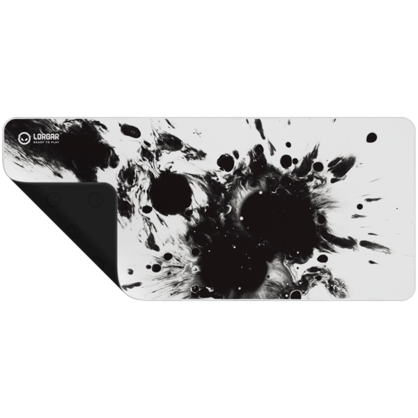 LORGAR MPA14XL, non-waterproof polyester fabric, with stitched edge. „LRG-MPA14XL”