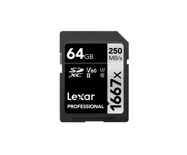 Carduri memorie Lexar LSD64GCB1667 „LSD64GCB1667” (timbru verde 0.03 lei)