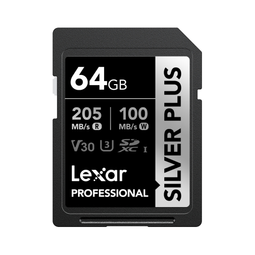 Carduri memorie Lexar LSDSIPL064G-BNNNG „LSDSIPL064G-BNNNG” (timbru verde 0.03 lei)