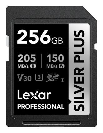 Carduri memorie Lexar LSDSIPL256G-BNNNG „LSDSIPL256G-BNNNG” (timbru verde 0.03 lei)