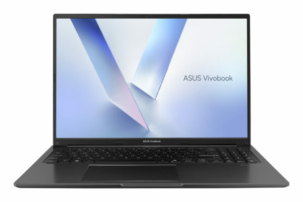 ASUS Vivobook 16 M1605NAQ-MB062 AMD Ryzen 5 150 16inch WUXGA 16GB DDR5 512GB SSD DOS 2Y Indie Black „M1605NAQ-MB062” (timbru verde 3.5 lei)