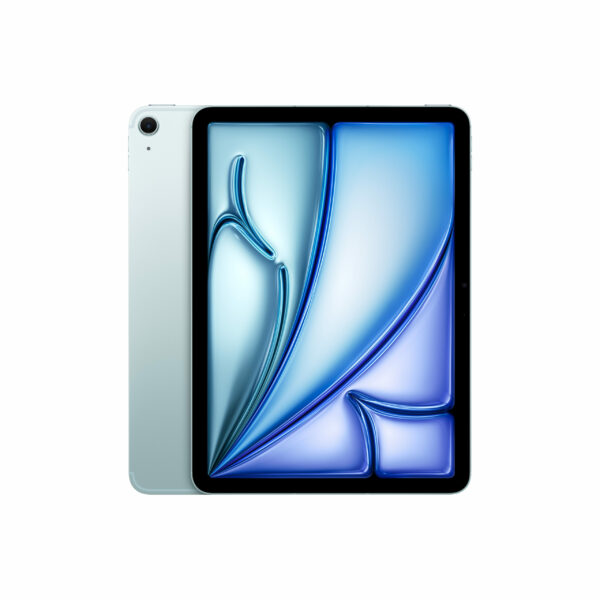 iPAD AIR 11 M4 WiFi&Cell 256GB BLUE „MH7E4HC/A” (timbru verde 0.9 lei)