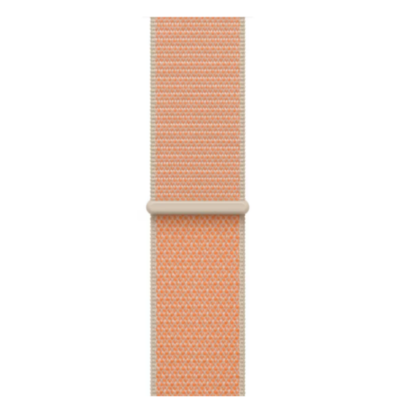 AW BAND 46MM CANTALOUPE SL „MHYV4ZM/A”
