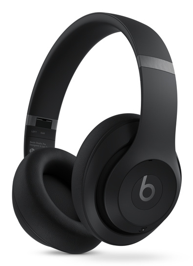 Studio Pro Wireless Autonomie 40 ore, Bluetooth 5.3, Black „MQTP3” (timbru verde 0.18 lei)