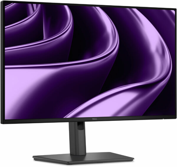 Dell Pro P 24 USB-C Hub Monitor – P2426HE 23.8″ FHD 1920×1080 at 120 Hz, 16:9, IPS, AG, 300 cd/m2, 1500:1, 178/178, 5ms/8ms, HDMI, DP, USB A/C, RJ45, Swivel, Height, Pivot, Tilt „P2426HE-05” (timbru verde 7 lei)