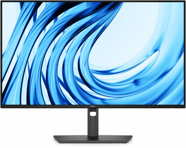 Dell Pro P 27 Monitor – P2726H 27″ FHD 1920×1080 at 120 Hz, 82 PPI, 16:9, IPS, AG, 300 cd/m2, 1500:1, 178/178, 5ms/8ms, HDMI, DP, USB A/B/C, Swivel, Height, Pivot, Tilt „P2726H-05” (timbru verde 7 lei)
