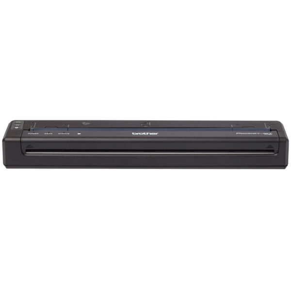 Imprimanta Direct Termic BROTHER, PJ-862, 203dp, Viteza de tiparire: 13.5ppm, Latime maxima de imprimare: 203mm|Conectivitate: USB|NFC , Imprimare Cod de bare: DA (timbru verde 12 RON) „PJ862TZ1”