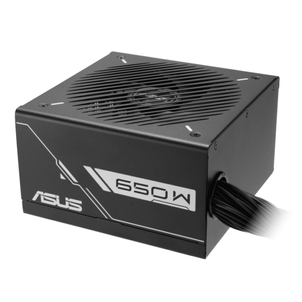 Sursa Asus Prime 650W Bronze, 90YE00Y1-B0NA00 „PRIME-650B-BLACK” (timbru verde 2 lei)