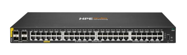 NET SWITCH 48PORT CL4 4SFP/POE 6000 R8N85B ARUBA BY HPE „R8N85B” (timbru verde 2 lei)