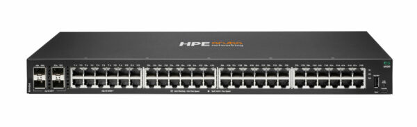 NET SWITCH 48PORT 4SFP/CX6000 R8N86B ARUBA BY HPE „R8N86B” (timbru verde 2 lei)