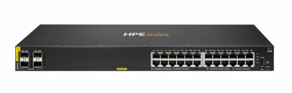 NET SWITCH 24PORT CL4 4SFP/POE 6000 R8N87B ARUBA BY HPE „R8N87B” (timbru verde 2 lei)