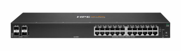 NET SWITCH 24PORT 4SFP/CX6000 R8N88B ARUBA BY HPE „R8N88B” (timbru verde 2 lei)