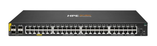 NET SWITCH 48G CL4 4SFP/POE 6000 R9Y03B ARUBA BY HPE „R9Y03B” (timbru verde 2 lei)