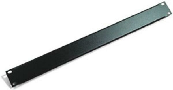 19 blanking panel 1U RAL7035 „RAB-ZP-X01-A1”