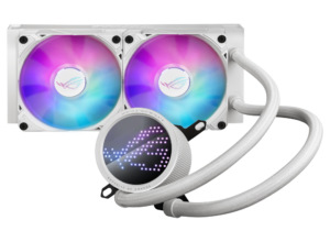ROG RYUO III 240 ARGB WHT