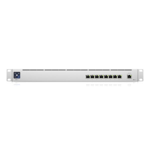 NET SWITCH 4PORT POE 4P POE+/USW-MISSION-CRITICAL UBIQUITI „USW-MISSION-CRITICAL” (timbru verde 2 lei)