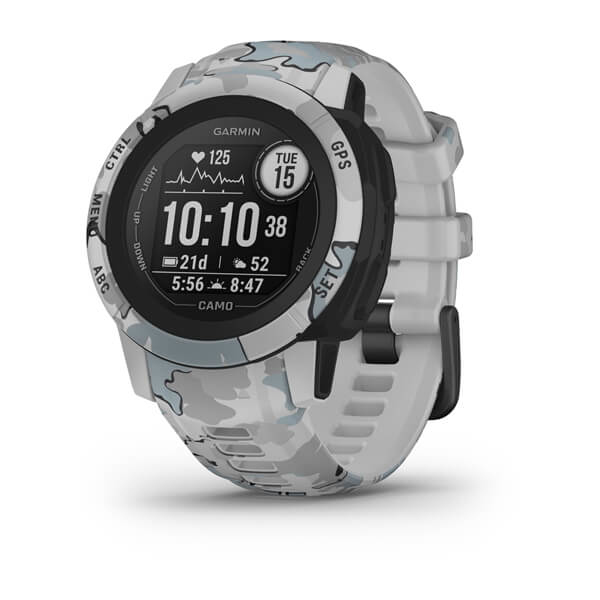Ceas Garmin Instinctxxxx 2S Camo Edition „010-02563-03” (timbru verde 0.18 lei)