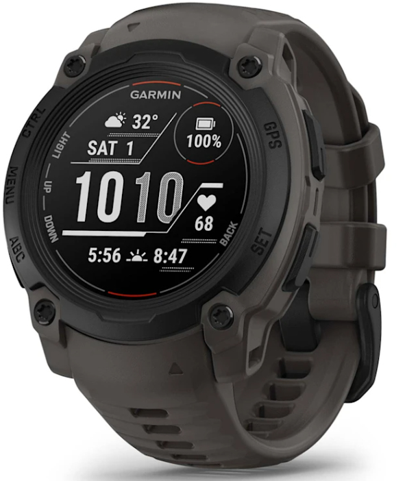 Ceas Garmin Instinctxxxx E – 40 mm „010-02932-00” (timbru verde 0.18 lei)