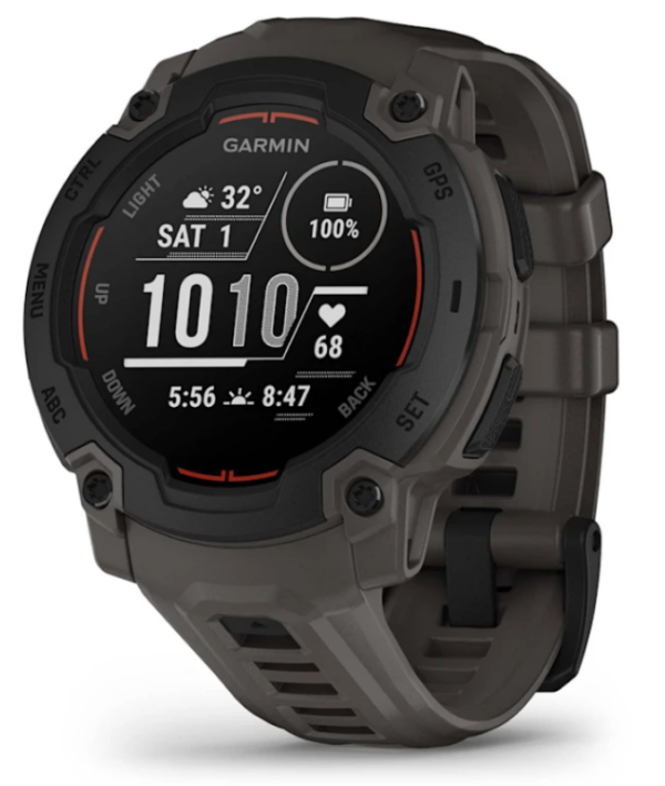 Ceas Garmin Instinctxxxx E – 45 mm „010-02933-00” (timbru verde 0.18 lei)