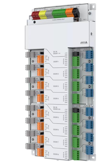 DOOR CONTROLLER A1810-B/03079-001 AXIS „03079-001” (timbru verde 0.8 lei)