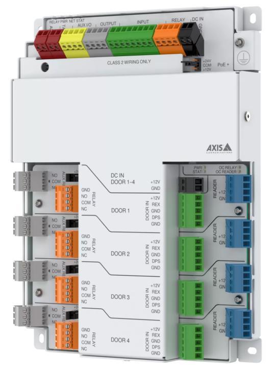 DOOR CONTROLLER A1711 KIT/03336-002 AXIS „03336-002” (timbru verde 0.8 lei)