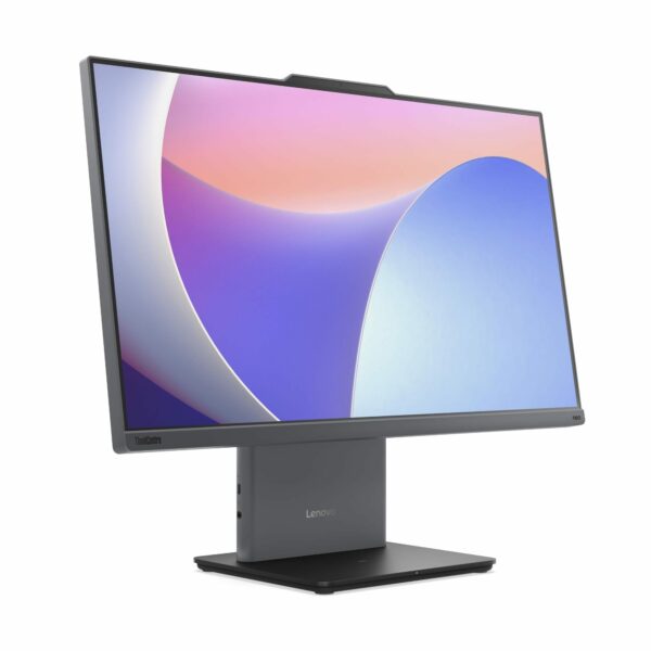 Desktop Lenovo ThinkCentre All-in-One neo 50a 24 Gen 5 Intel Core 5 210H 16GB 512GB 23.8FHD_AG_250N_MT_N_99_SRGB Touch DOS 3Y Onsite „12SC004TRI” (timbru verde 10 lei)