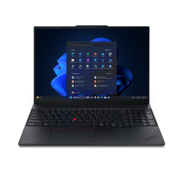 LENOVO ThinkPad E16 G3 Intel Core Ultra 7 258V 16inch WQXGA 32GB 1TB SSD M.2 PCIe NOOS 3Y OS „22AY002ARI” (timbru verde 3.5 lei)