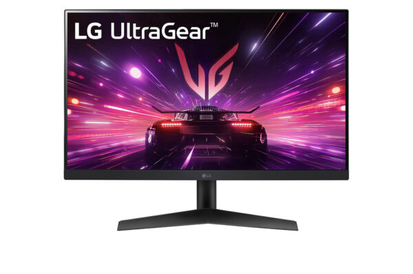Gaming UltraGear 24GS60F-B 23.8 inch FHD IPS 1 ms 180 Hz HDR FreeSync & G-Sync Compatible „24GS60F-B” (timbru verde 7 lei)