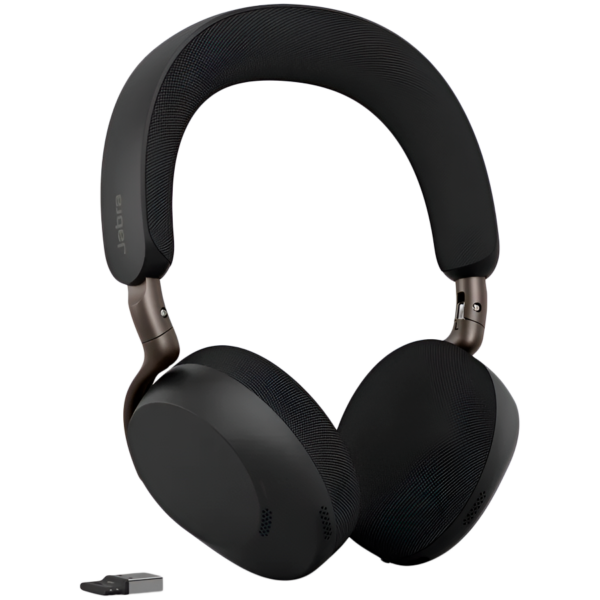 JABRA Evolve3 75, MS, Link390a, Black „37599-999-999” (timbru verde 0.18 lei)