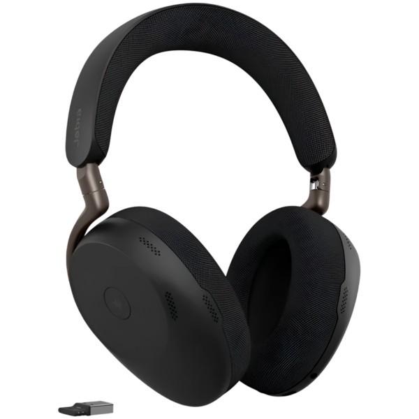 JABRA Evolve3 85, MS, Link390a, Black „38599-999-999” (timbru verde 0.18 lei)