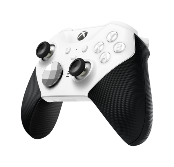 Microsoft Xbox Elite V2 Core Contr White „4IK-00002” (timbru verde 0.8 lei)