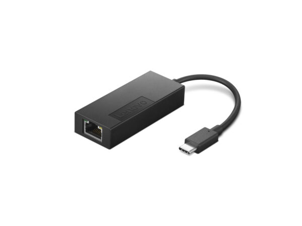 LENOVO Adapter USB-C to 2.5GHz Ethernet (P) „4X91H17795” (timbru verde 0.08 lei)