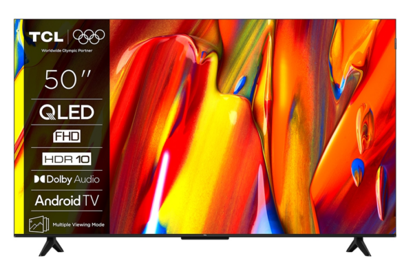 QLED TV FHD 50(126cm) TCL 50S59K „50S59K” (timbru verde 15 lei)