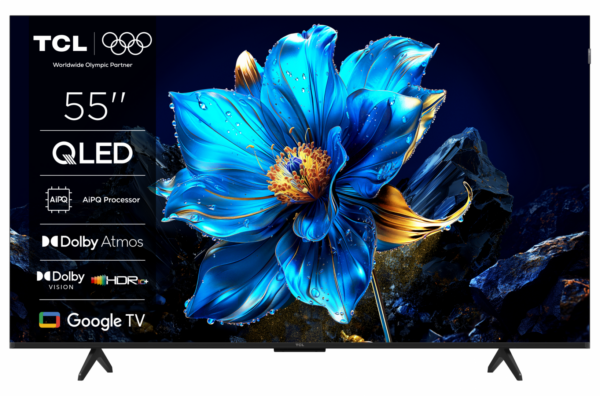 QLED TV 4K 55(139cm) TCL 55P7K „55P7K” (timbru verde 15 lei)