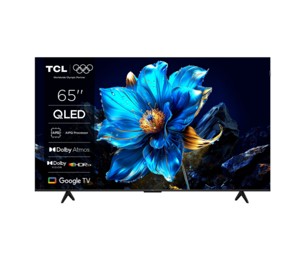 QLED TV 4K 65(165cm) TCL 65P7K „65P7K” (timbru verde 15 lei)