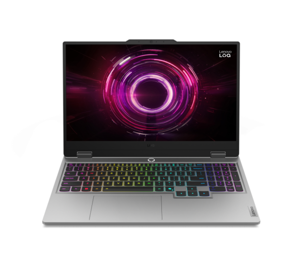 LOQ 15.6″ FHD R7 250 24GB 1TB 5050 DOS „83JG00ERRM” (timbru verde 3.5 lei)