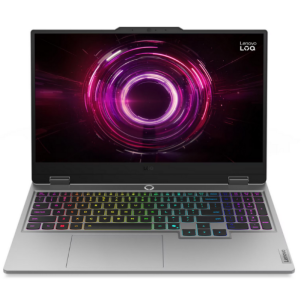 LOQ 15.6″ FHD R7 250 24GB 1TB 5060 DOS „83JG00ESRM” (timbru verde 3.5 lei)