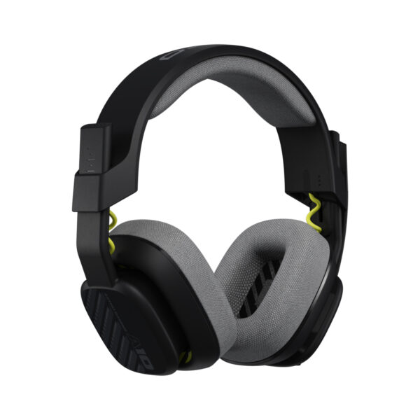 LOGITECH Astro Gaming A10 Gen 2 Headset full size wired 3.5 mm jack black „939-002047” (timbru verde 0.18 lei)