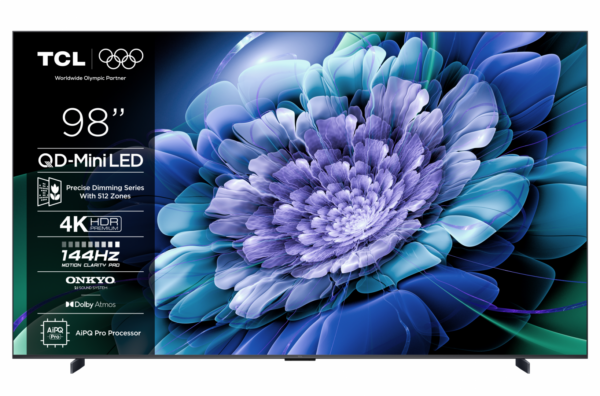 Mini Led TV 4K 98(248cm) TCL 98C61K „98C61K” (timbru verde 15 lei)