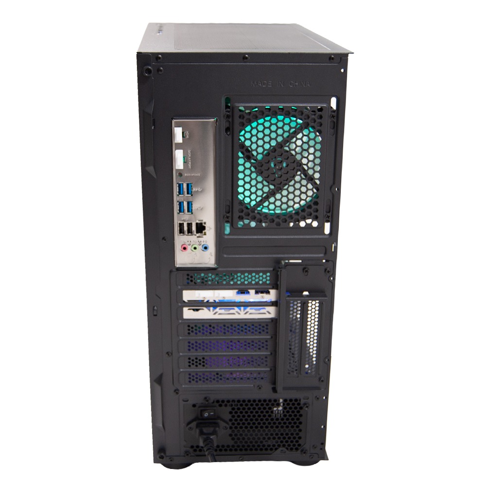 SPACER-Unbreakable-i5.1400F-16D5S1T