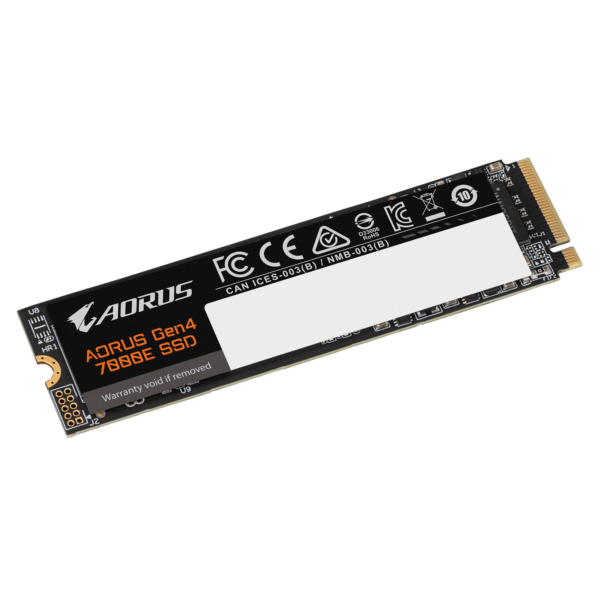 SSD GIGABYTE AORUS Gen4 7000E 1TB, PCIe 4.0 „AG470E1TB”