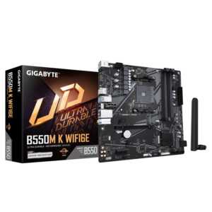 B550M K WF6E