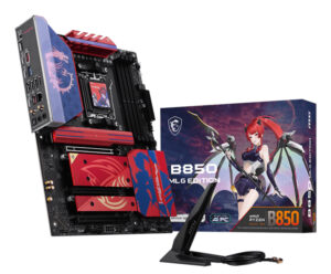 B850 MLG EDITION