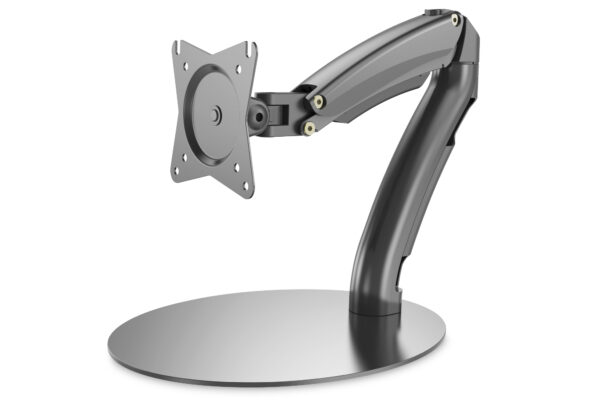 Suport monitor Universal Monitor Stand, 1xLCD, max. 27, max. 6,5kg, adjustable and rotated „DA-90365”