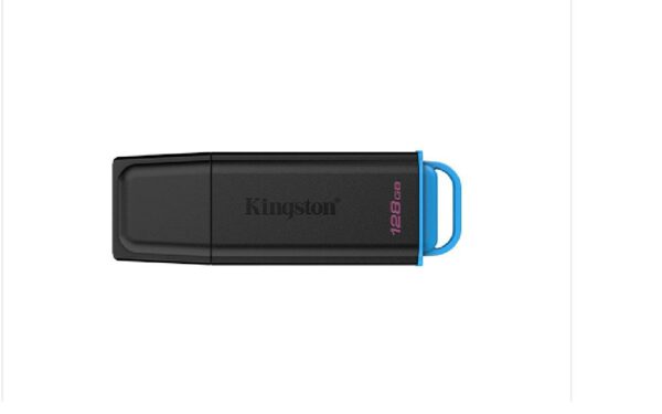 KS USB 128GB DATATRAVELER EXODIA 3.2 „DTXG2/128GB” (timbru verde 0.03 lei)