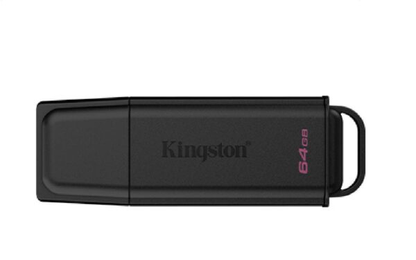 KS USB 64GB DATATRAVELER EXODIA 3.2 BK „DTXG2/64GB” (timbru verde 0.03 lei)