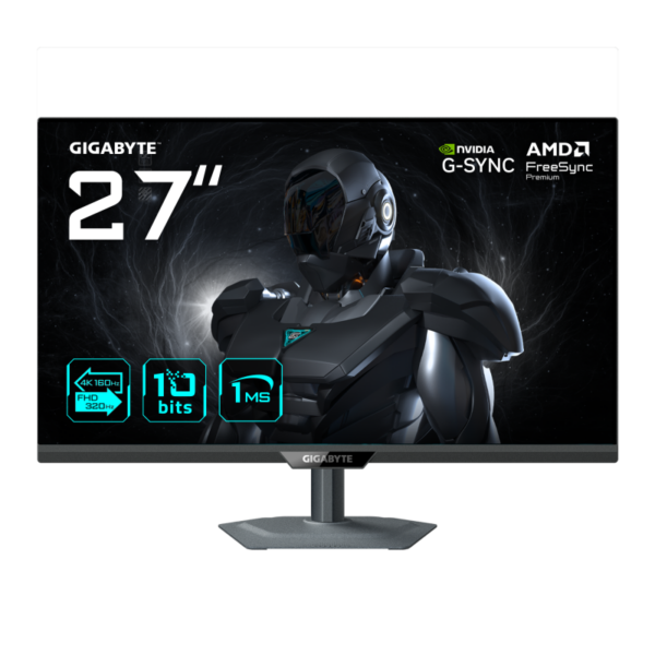 GIGABYTE Gaming Monitor 27″ G27UP „G27UP” (timbru verde 7 lei)